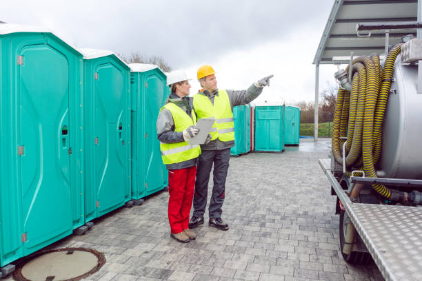 Portable Toilets for Parks and Recreation Areas in Eustis, FL